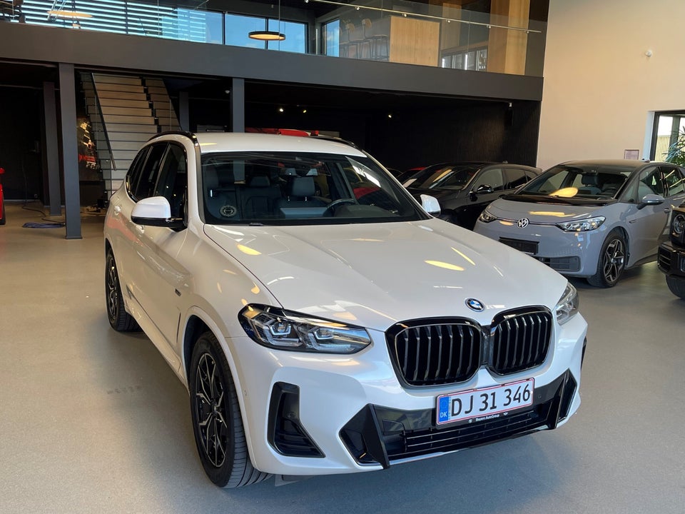 BMW X3 2,0 xDrive30e M-Sport aut. 5d