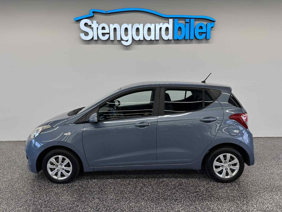 Hyundai i10 1,0 Comfort Eco 5d