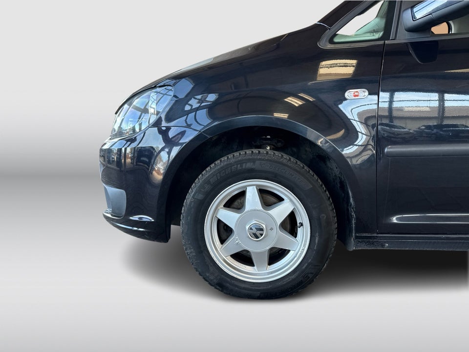 VW Caddy 1,2 TSi 85 Trendline 5d