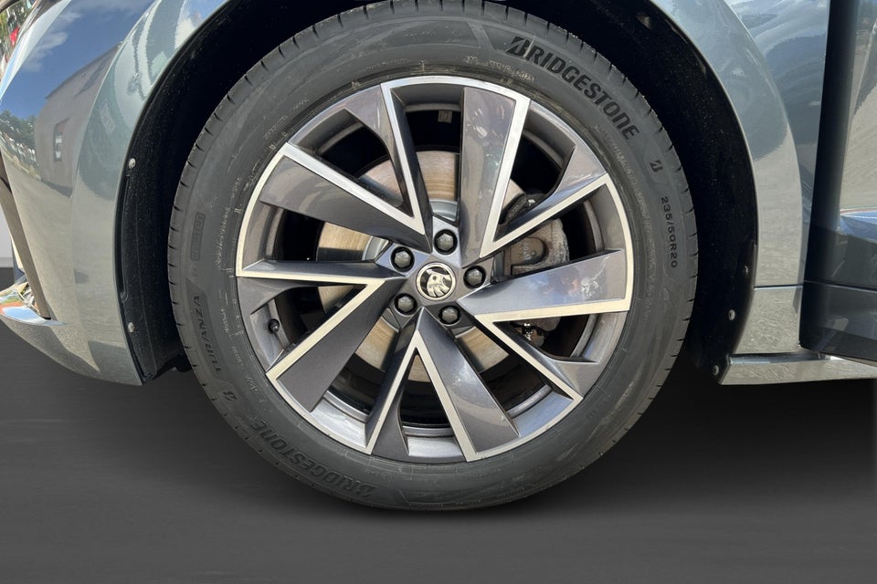 Skoda Enyaq 80 iV Sportline 5d