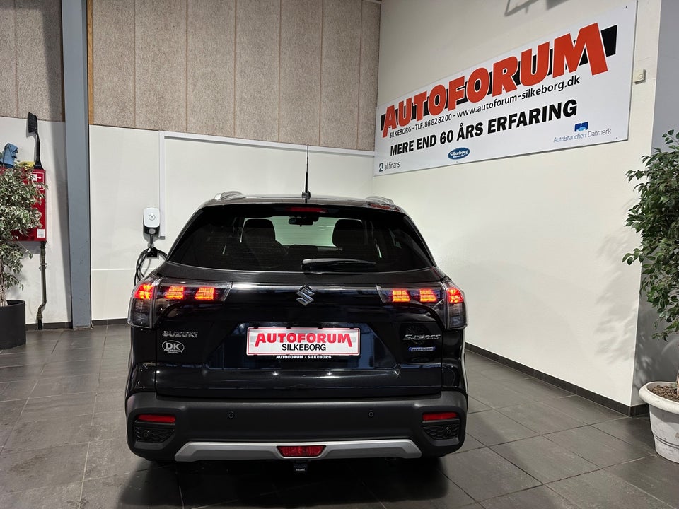 Suzuki S-Cross 1,4 mHybrid Active 5d