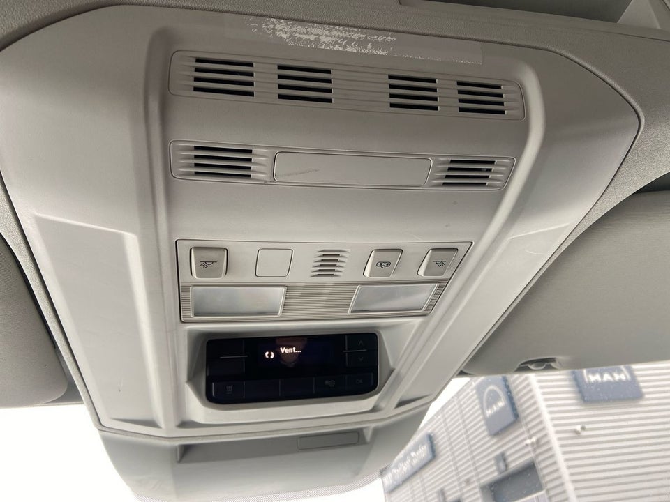 MAN TGE 2,0 3.180 Kassevogn L3H3 aut. FWD