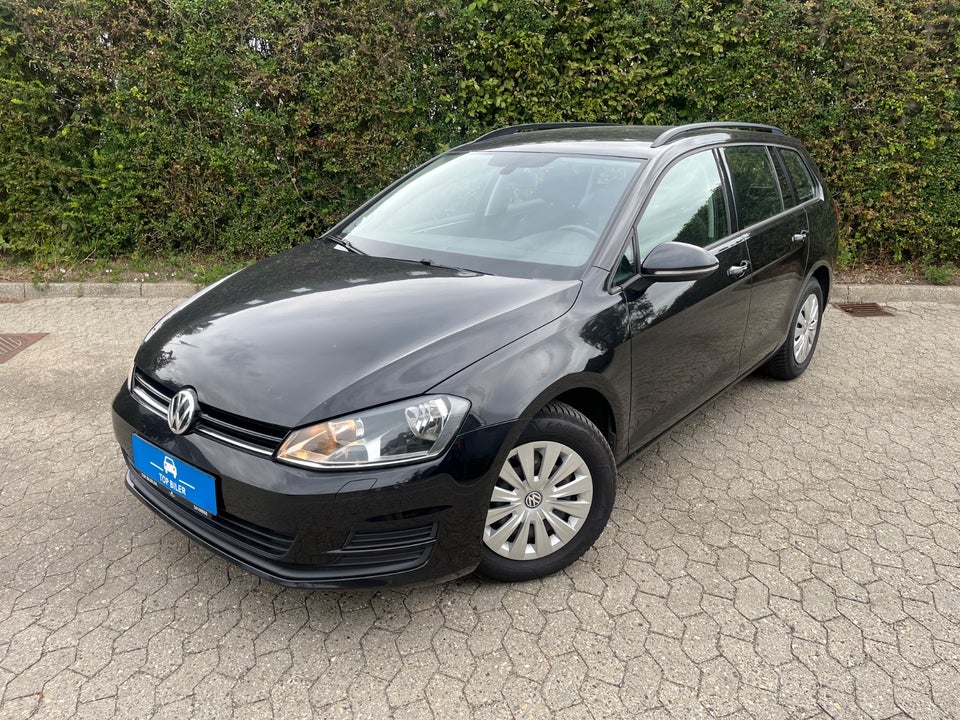 VW Golf VII 1,2 TSi 105 Comfortline Variant BMT 5d