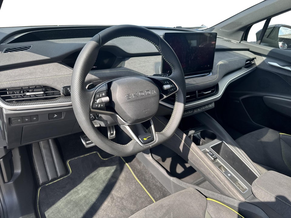 Skoda Elroq iV RS Advanced 5d