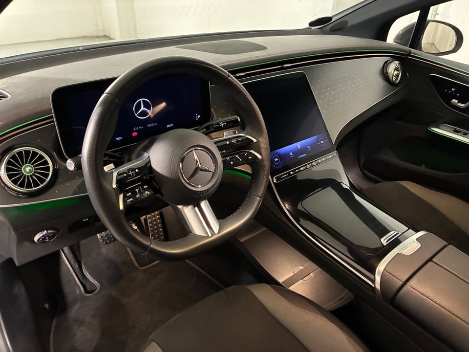 Mercedes EQE350 AMG Edition 4d