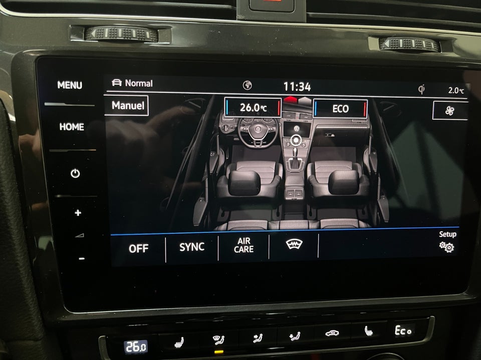 VW e-Golf VII Comfortline 5d