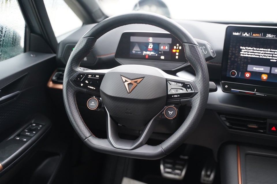 Cupra Born 58 e-Boost Dinamica Pack High 5d