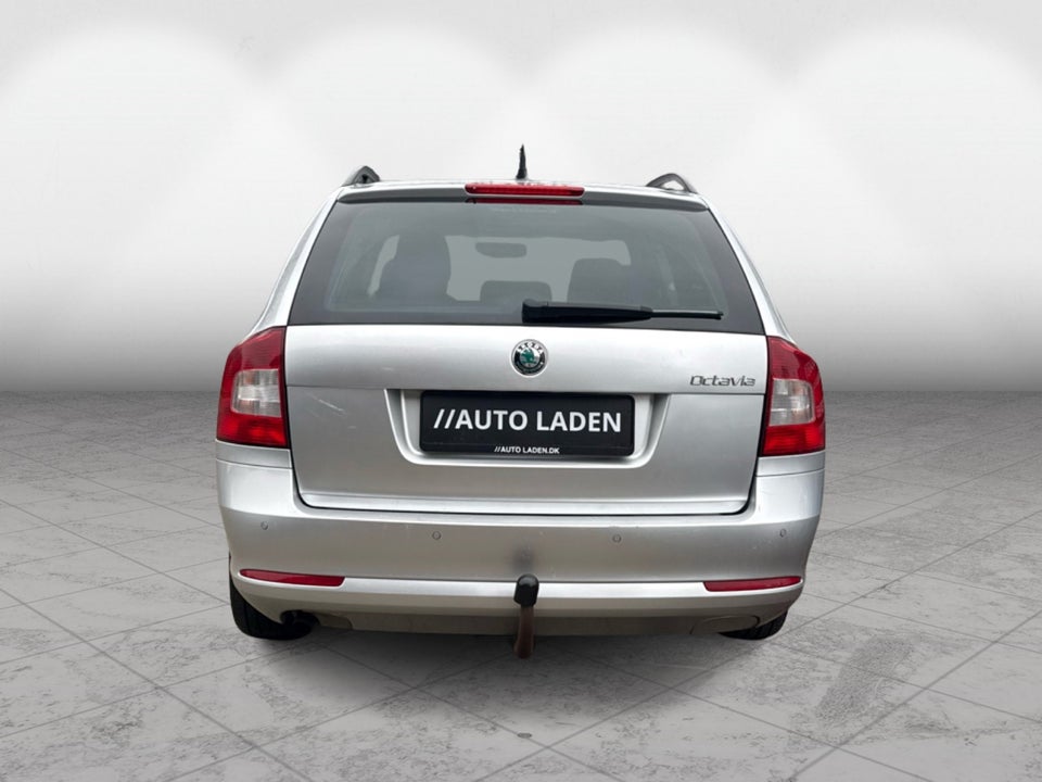Skoda Octavia 1,2 TSi 105 Family 5d