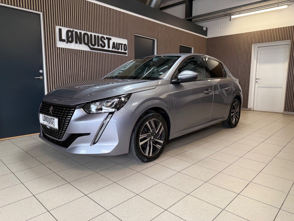 Peugeot 208 1,2 PureTech 100 Allure 5d