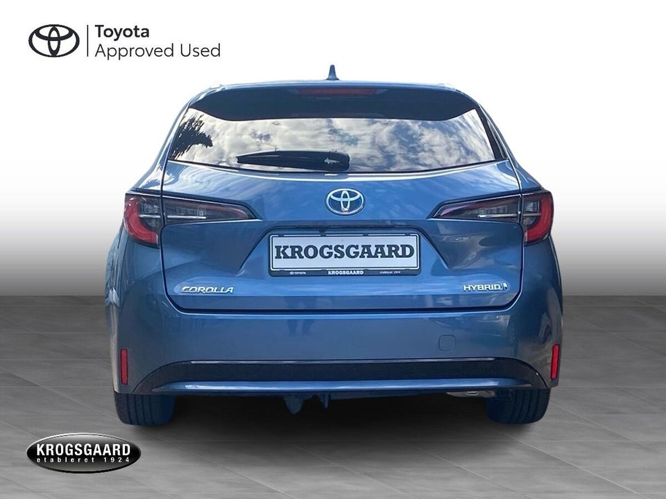 Toyota Corolla 1,8 Hybrid H3 Smart Touring Sports MDS 5d