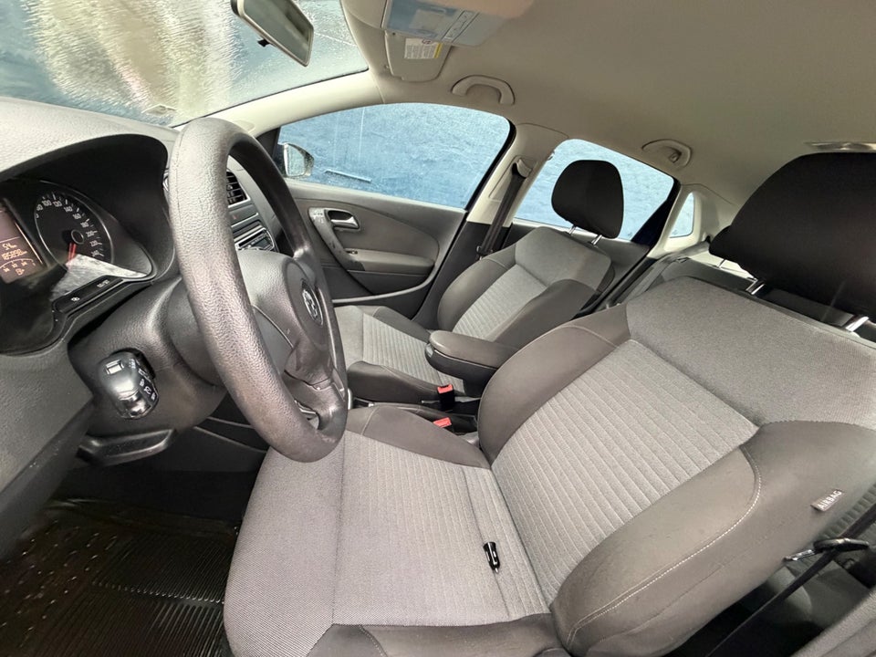 VW Polo 1,6 TDi 75 Trendline 5d