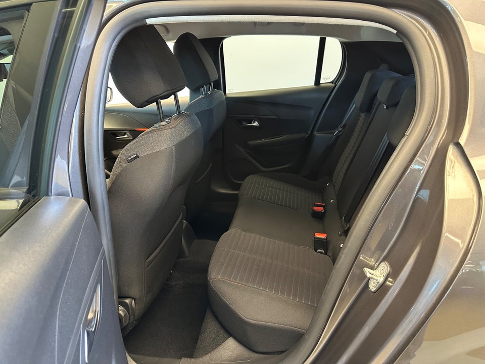 Peugeot 208 1,2 PureTech 75 Active 5d
