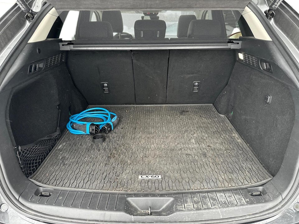 Mazda CX-60 2,5 PHEV Homura Comfort aut. AWD 5d