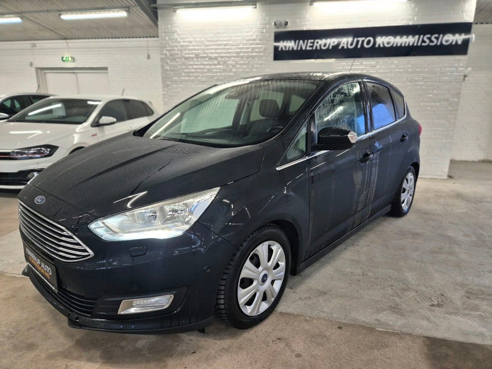 Ford C-MAX 1,5 SCTi 150 Titanium aut. 5d