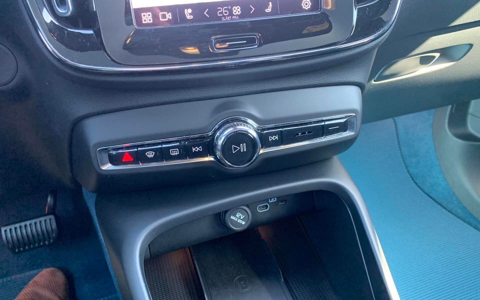 Volvo C40 P8 ReCharge Twin Ultimate 5d