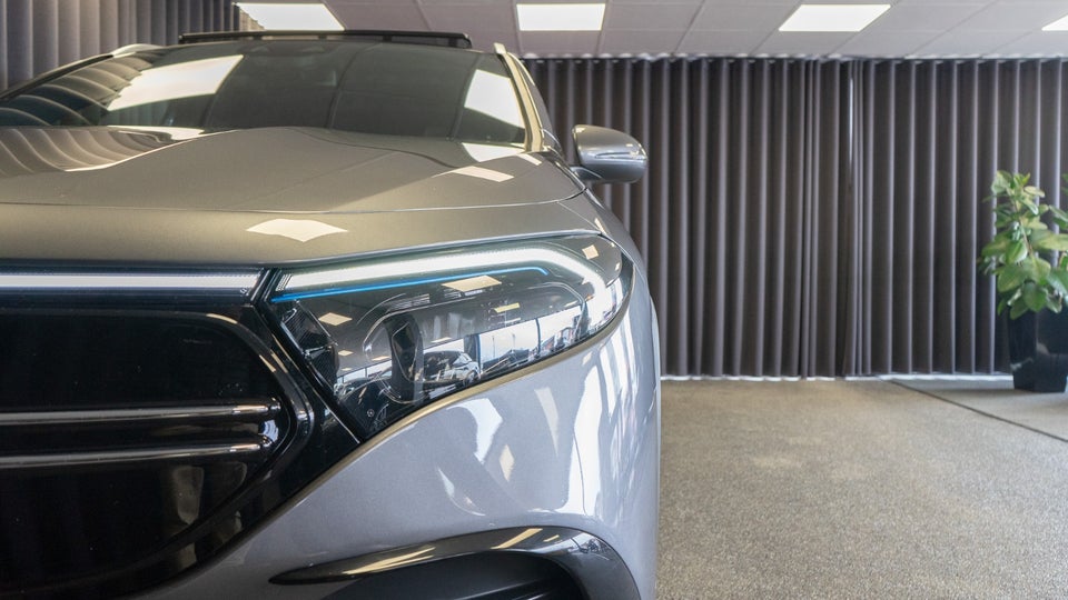 Mercedes EQA250 AMG Line 5d