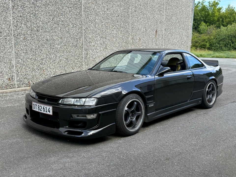 Nissan 200 SX 2,0i Turbo 2d