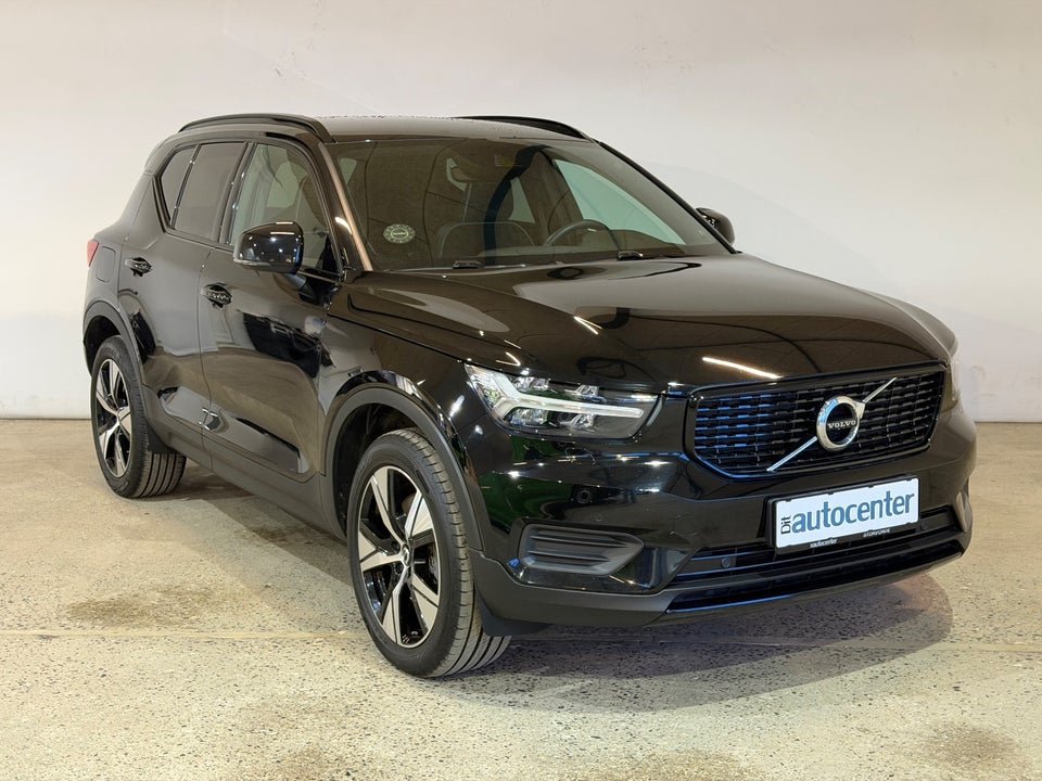 Volvo XC40 1,5 T4 ReCharge R-Design aut. 5d