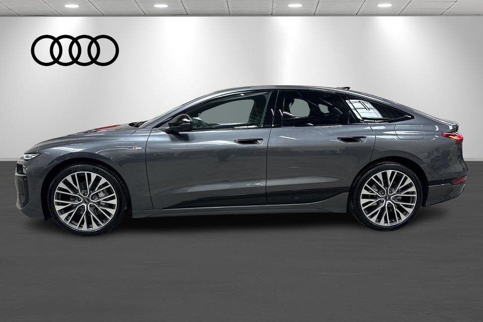 Audi A6 e-tron S-line plus performance Sportback 5d