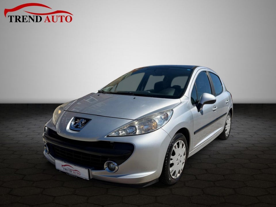 Peugeot 207 1,6 VTi S16 5d