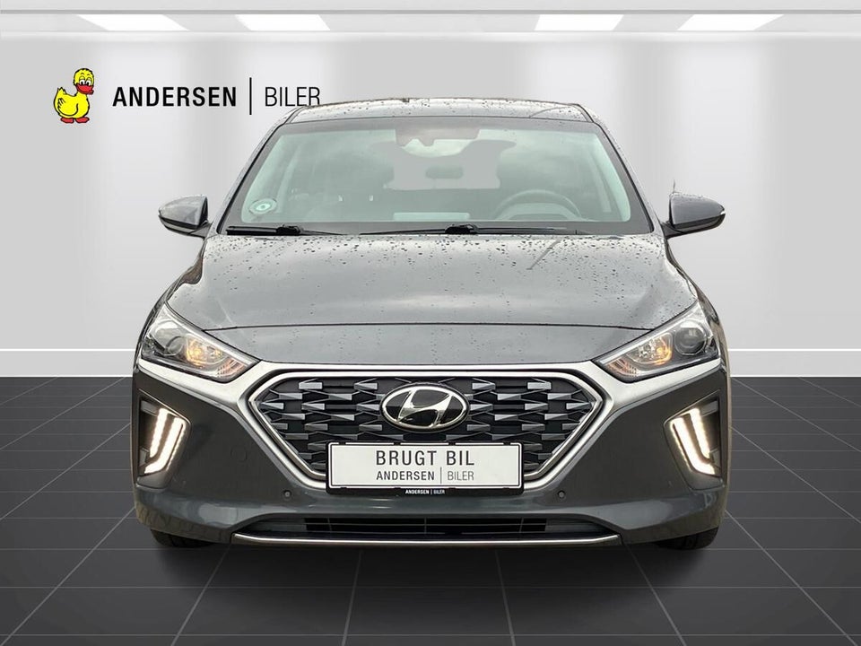 Hyundai Ioniq 1,6 PHEV Trend DCT 5d