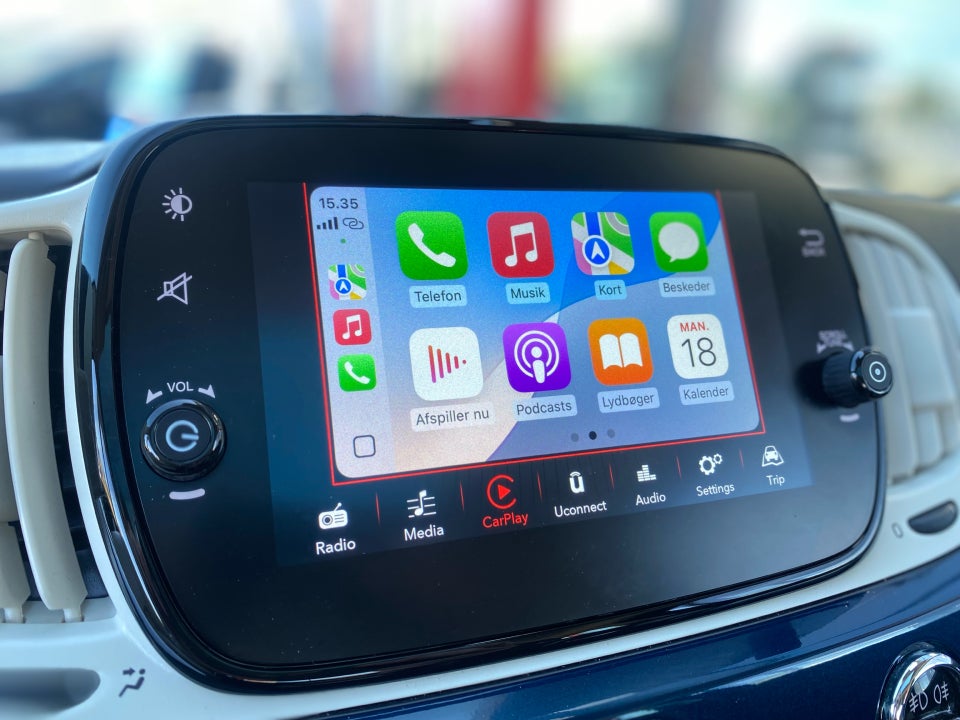 Fiat 500 1,0 Hybrid Dolcevita 3d