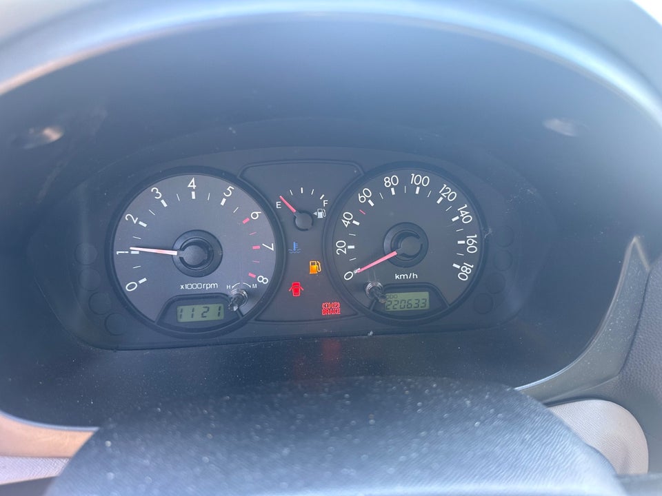 Kia Picanto 1,1 Active aut. 5d