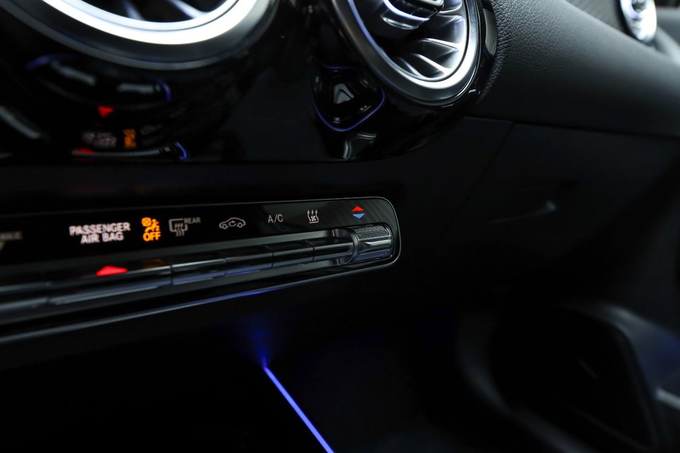 Mercedes EQA250+ AMG Premium 5d