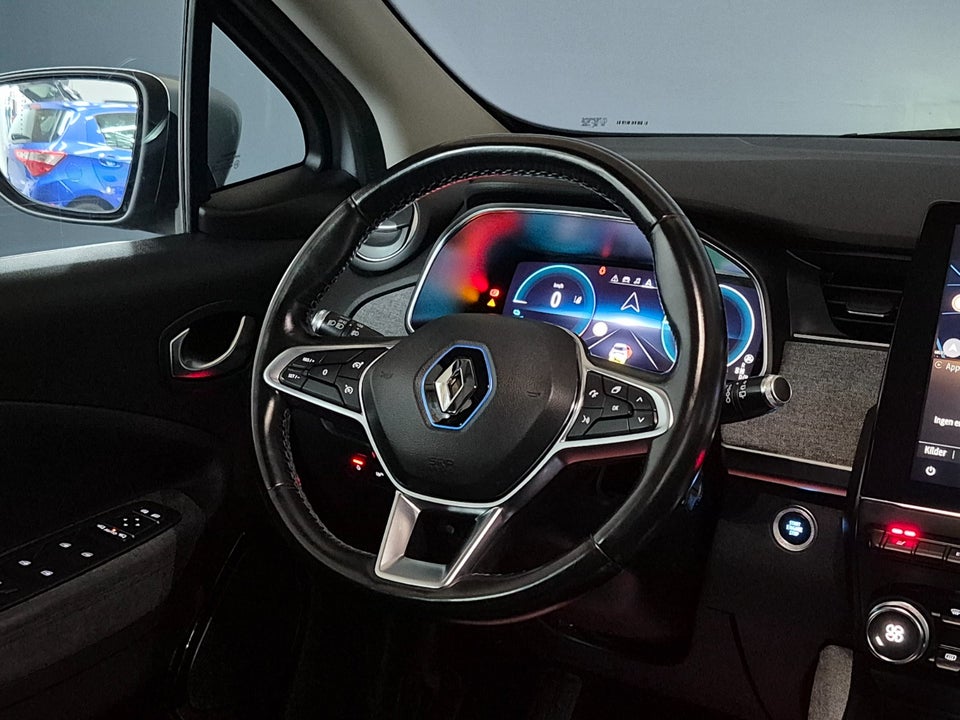 Renault Zoe 52 Intens 5d