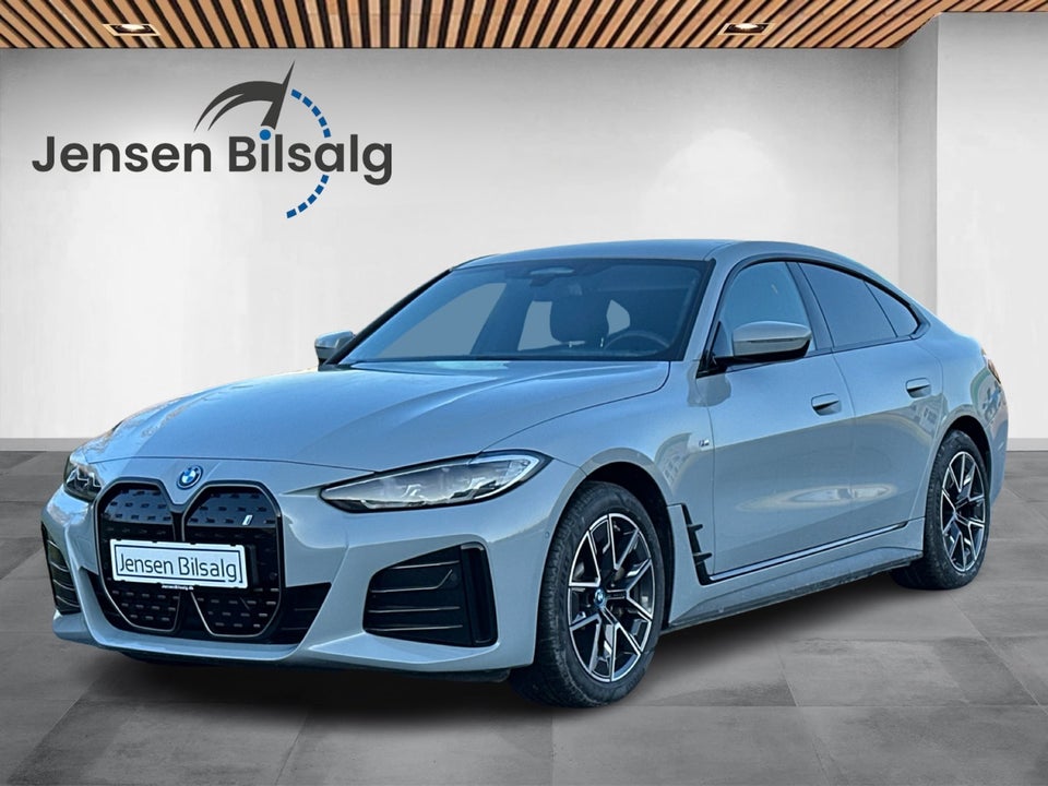 BMW i4 eDrive35 M-Sport 5d