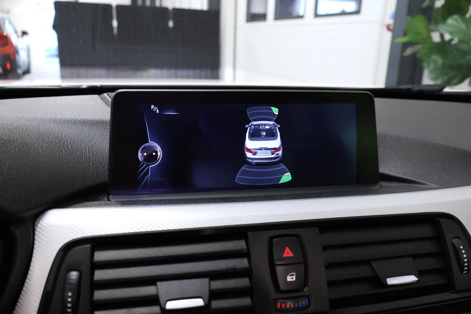 BMW 420i 2,0 Cabriolet M-Sport aut. 2d