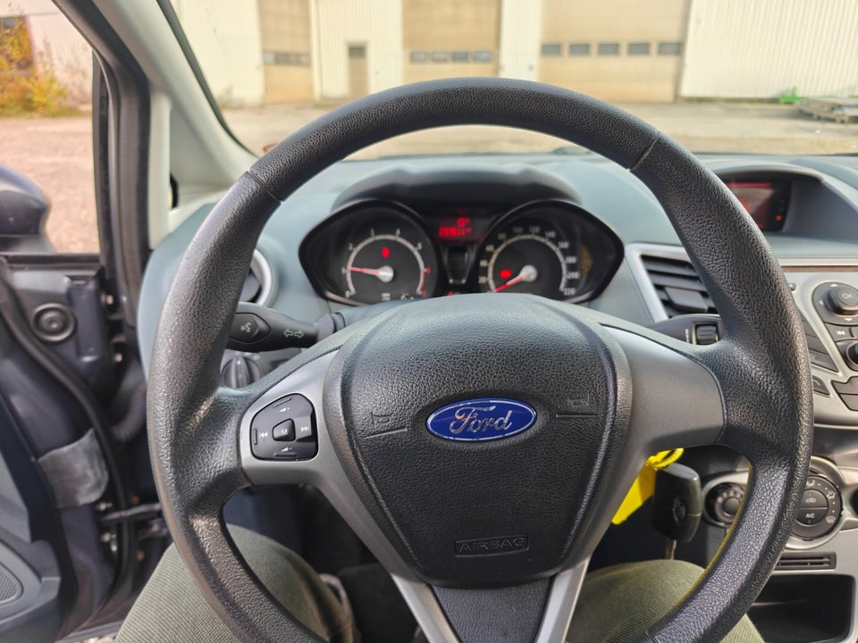 Ford Fiesta 1,25 60 Trend 5d