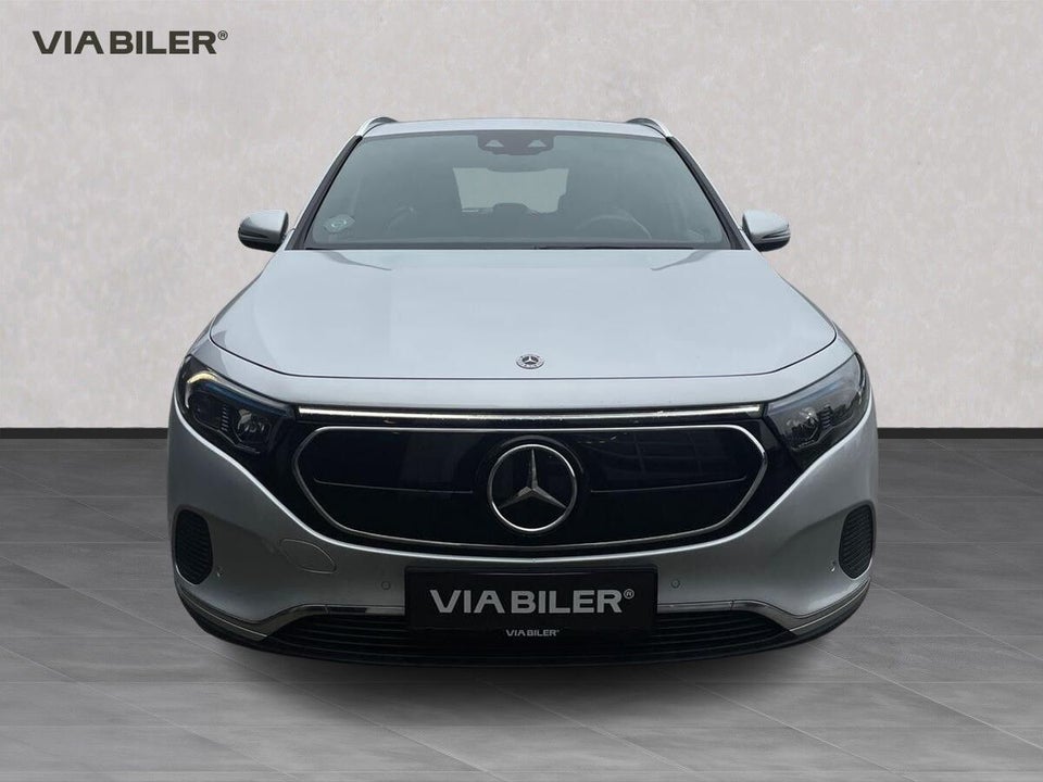 Mercedes EQA250 Progressive 5d