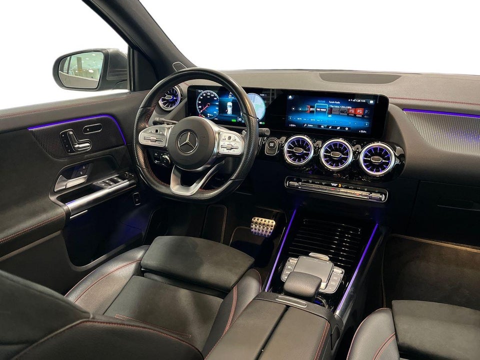 Mercedes EQA250 AMG Line 5d