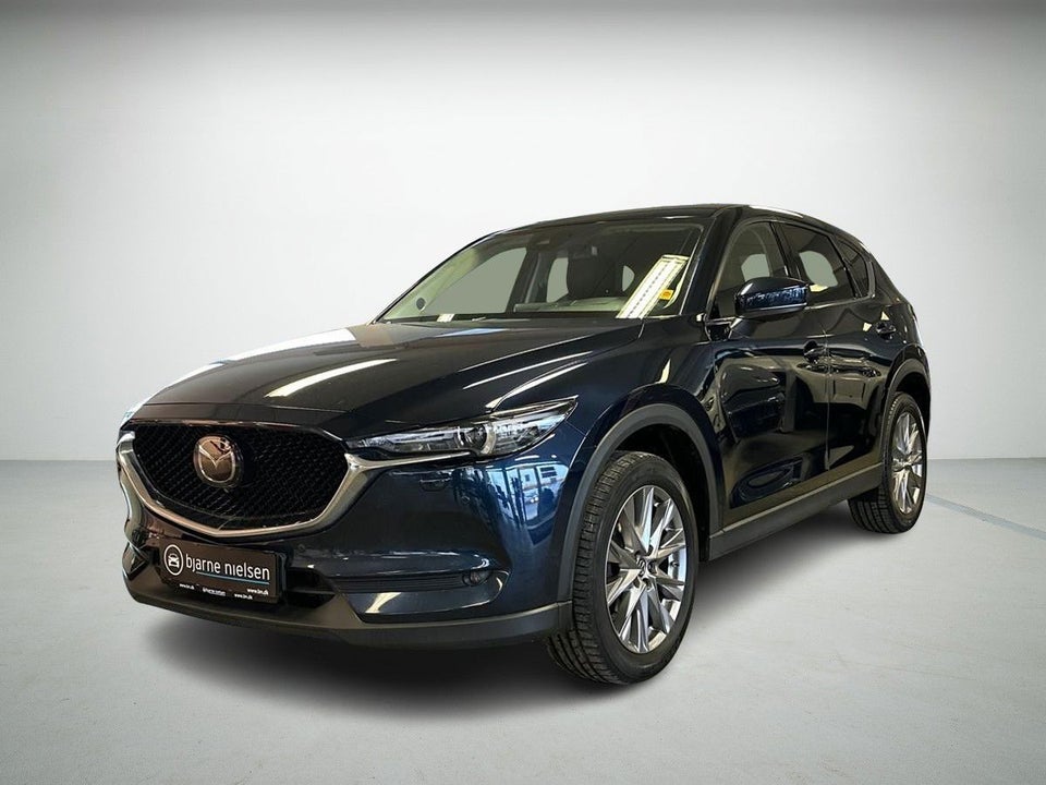 Mazda CX-5 2,0 SkyActiv-G 165 Optimum aut. 5d