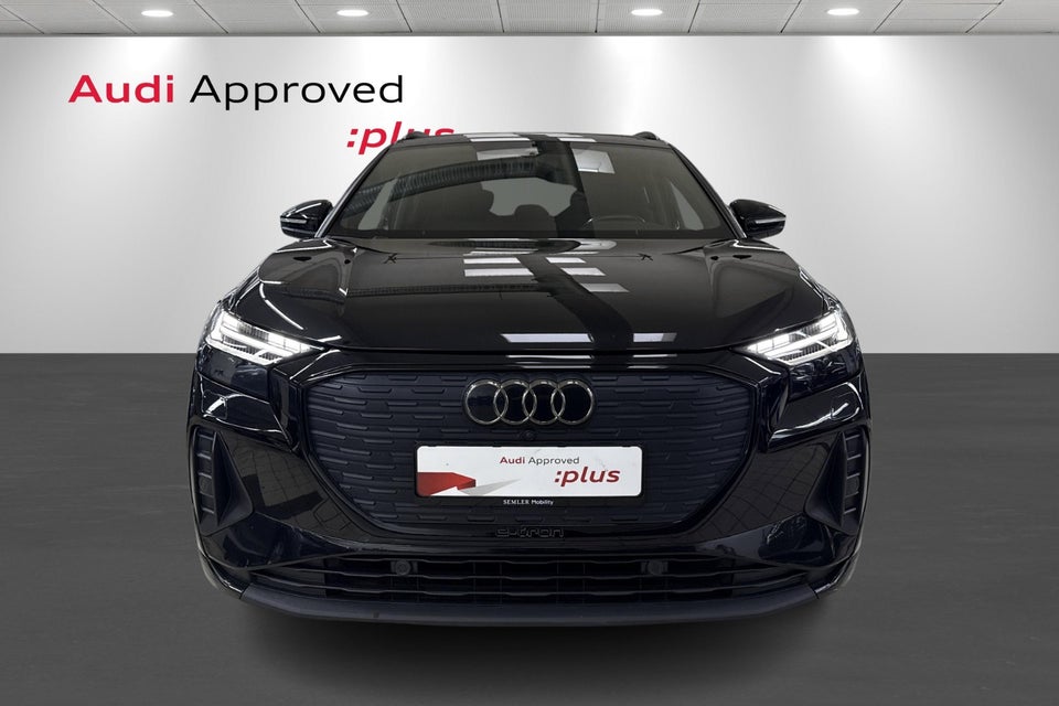 Audi Q4 e-tron 40 Attitude 5d
