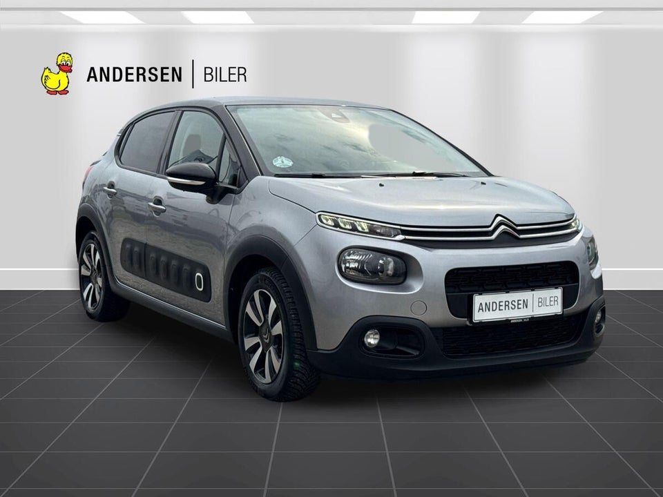 Citroën C3 1,2 PureTech 82 SportLine 5d