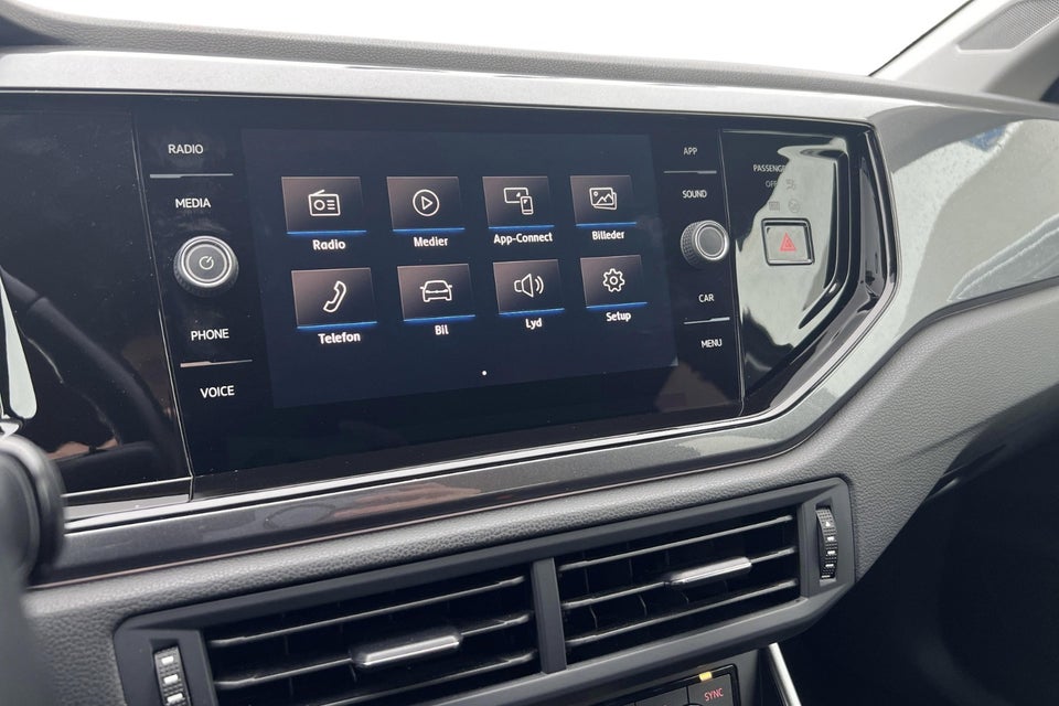 VW Polo 1,0 TSi 115 Highline DSG 5d