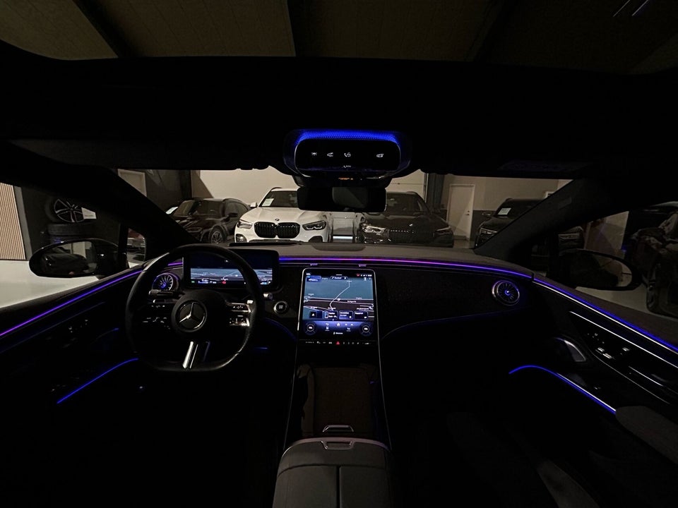 Mercedes EQS450+ AMG Line 5d