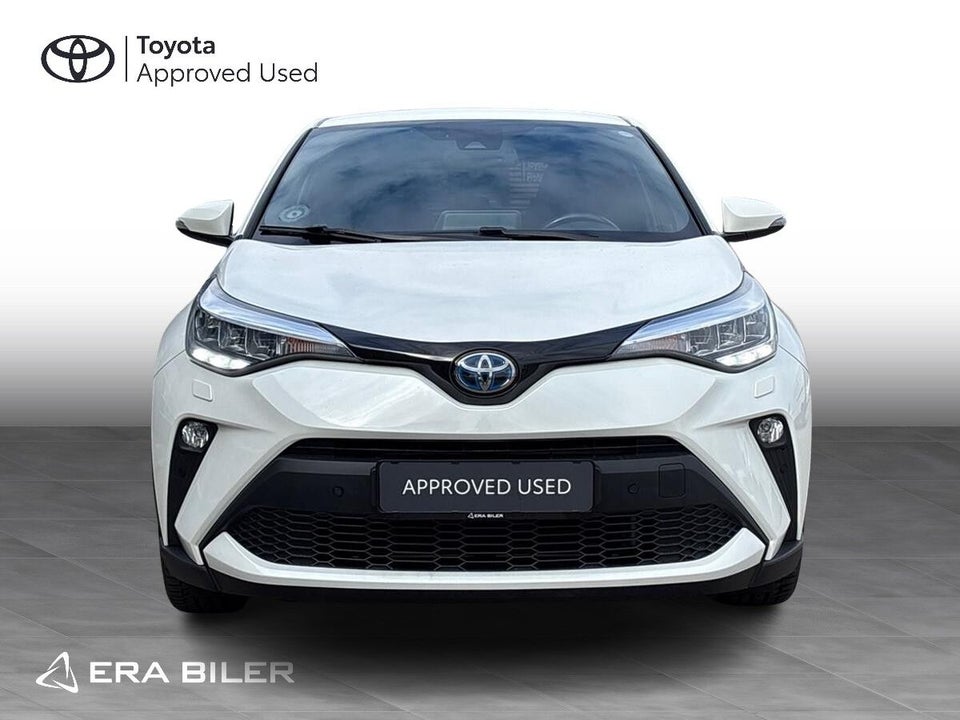 Toyota C-HR 1,8 Hybrid C-LUB Smart CVT 5d