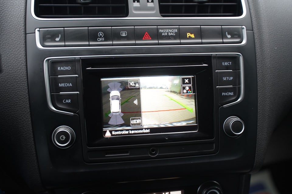 VW Polo 1,2 TSi 90 Highline DSG BMT 5d