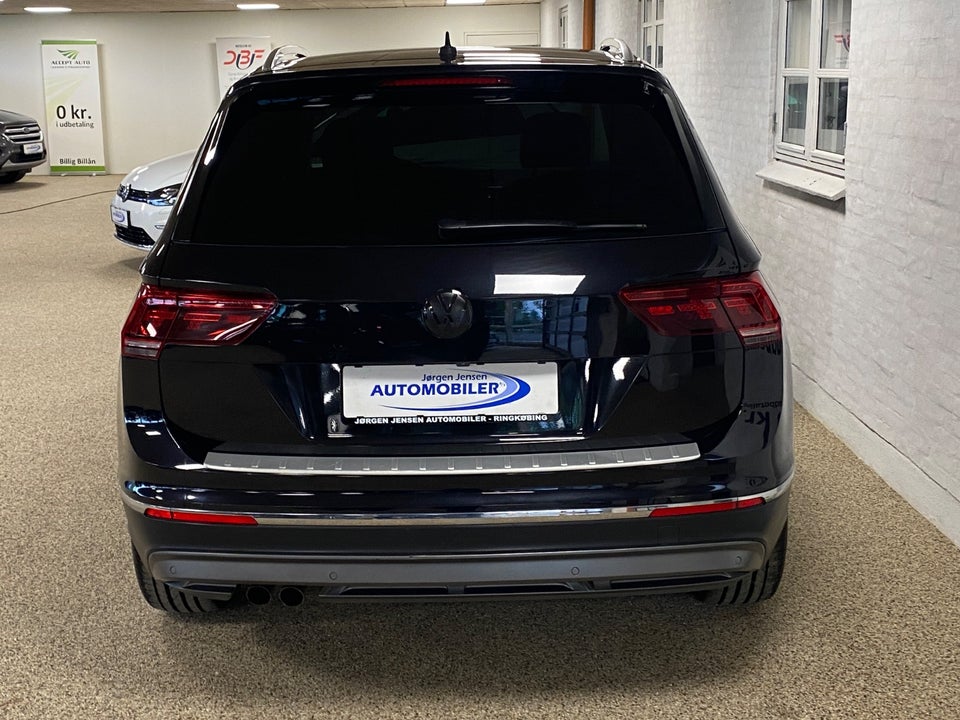 VW Tiguan 1,4 TSi 150 Highline DSG 4Motion 5d