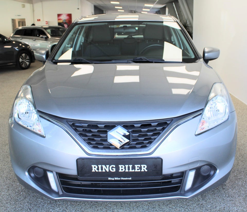 Suzuki Baleno 1,2 Dualjet Active 5d