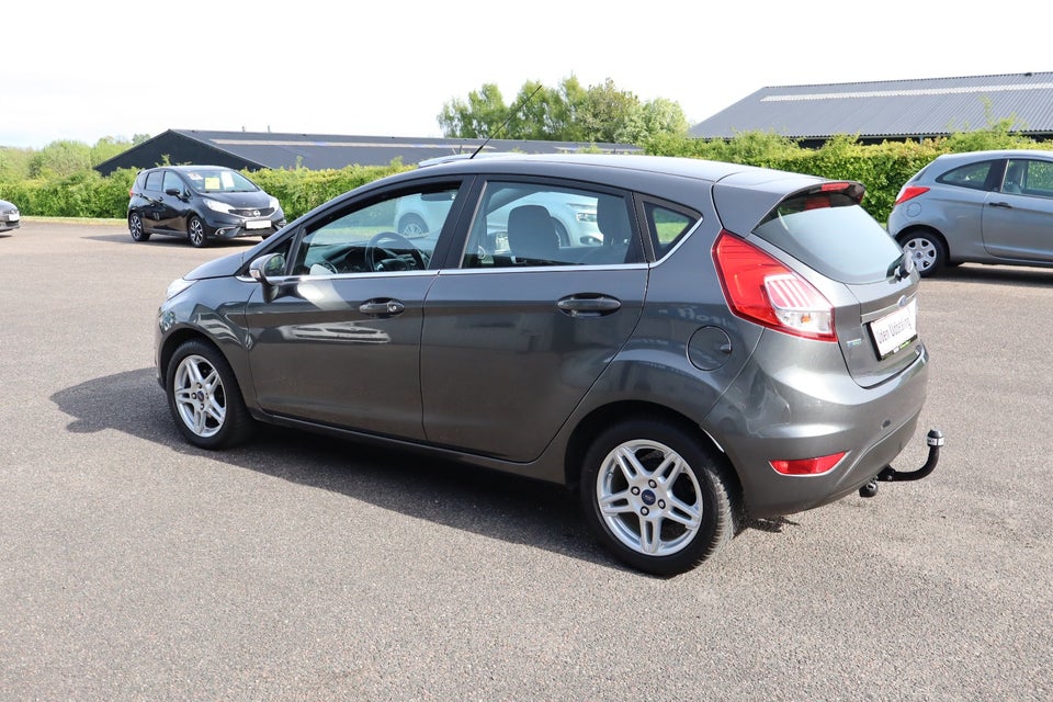 Ford Fiesta 1,0 SCTi 140 ST-Line 5d