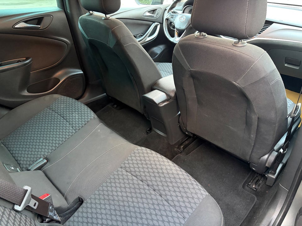 Opel Astra 1,0 T 105 Enjoy Sports Tourer 5d