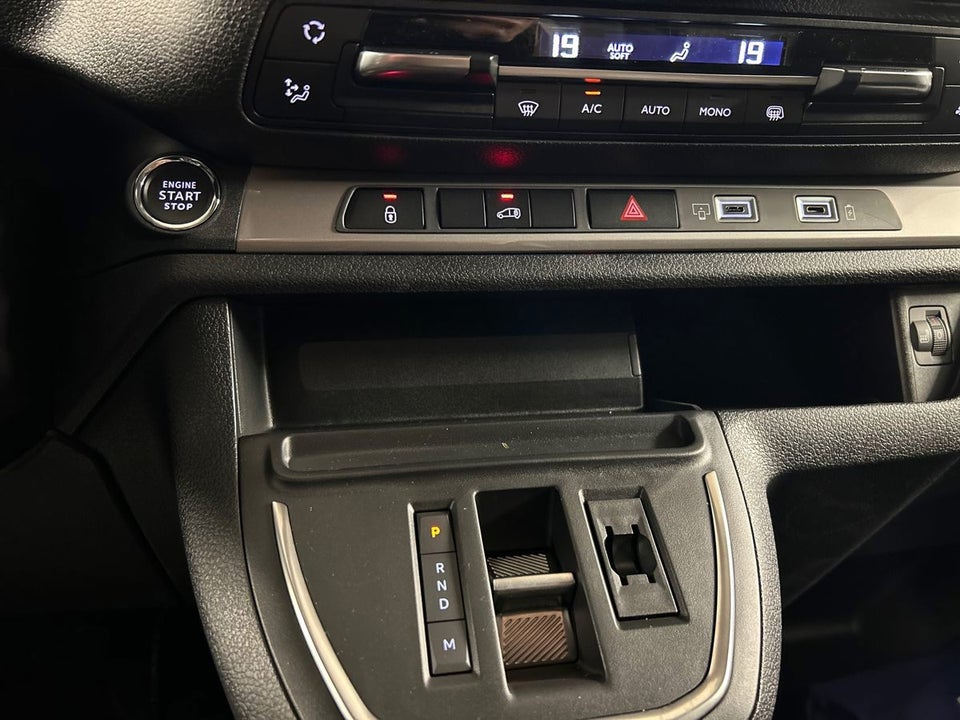 Citroën Jumpy 2,0 BlueHDi 145 L3 MasterLine EAT8