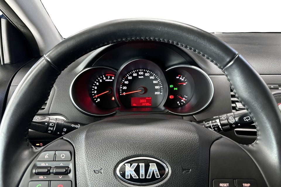 Kia Picanto 1,0 Attraction 5d