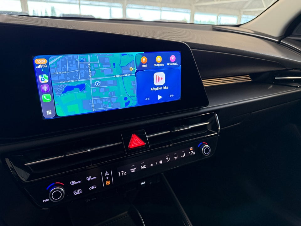 Kia Niro 64 EV Upgrade 5d