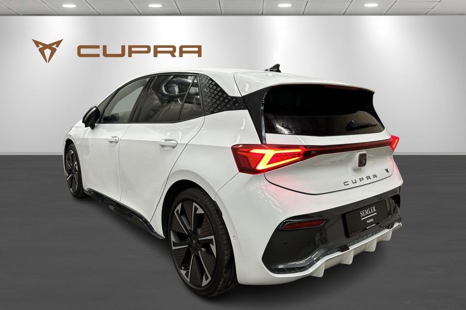 Cupra Born 79 VZ 5d