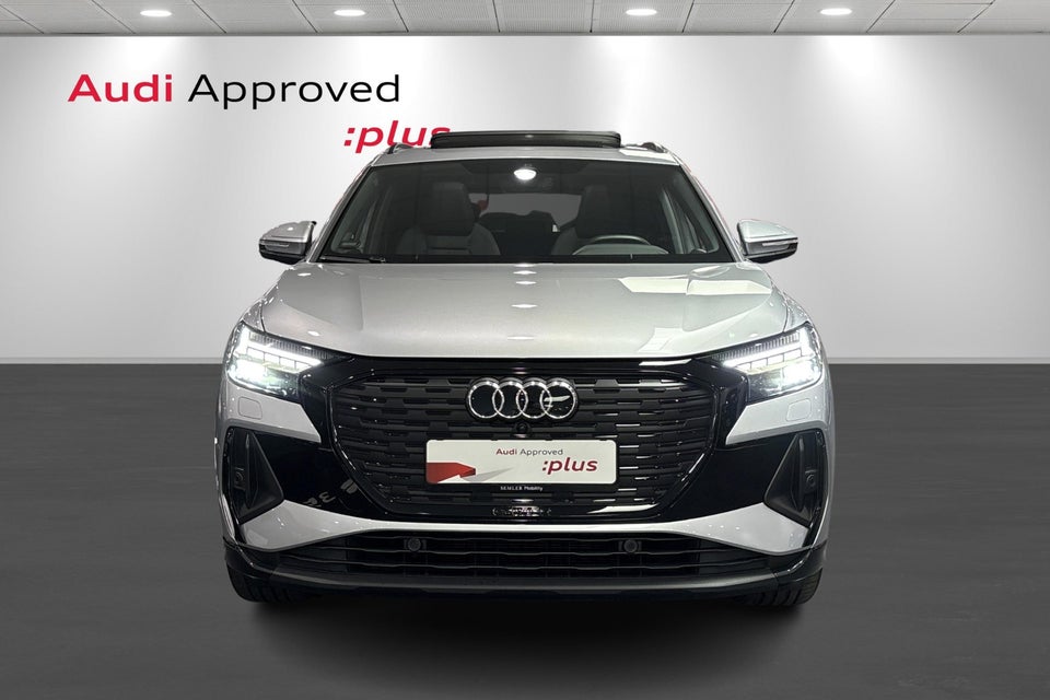 Audi Q4 e-tron 45 S-line Edition 5d